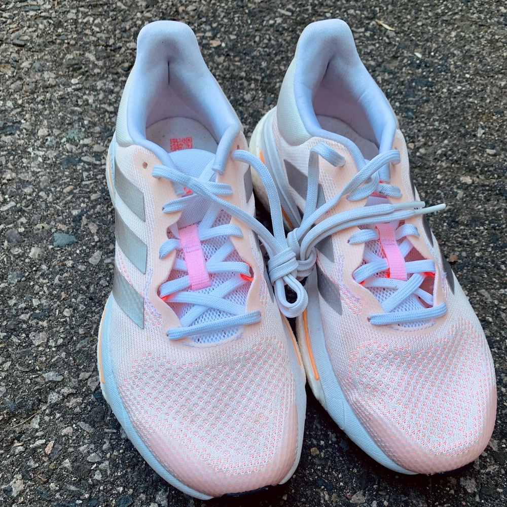 Adidas Solarglide 5 shoes